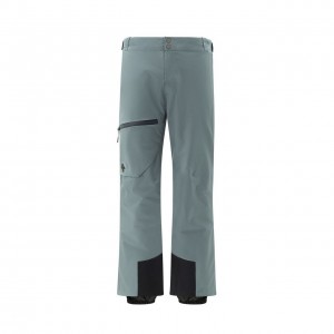 Descente Light Insulated Pants Men Pants | 3716840-UX